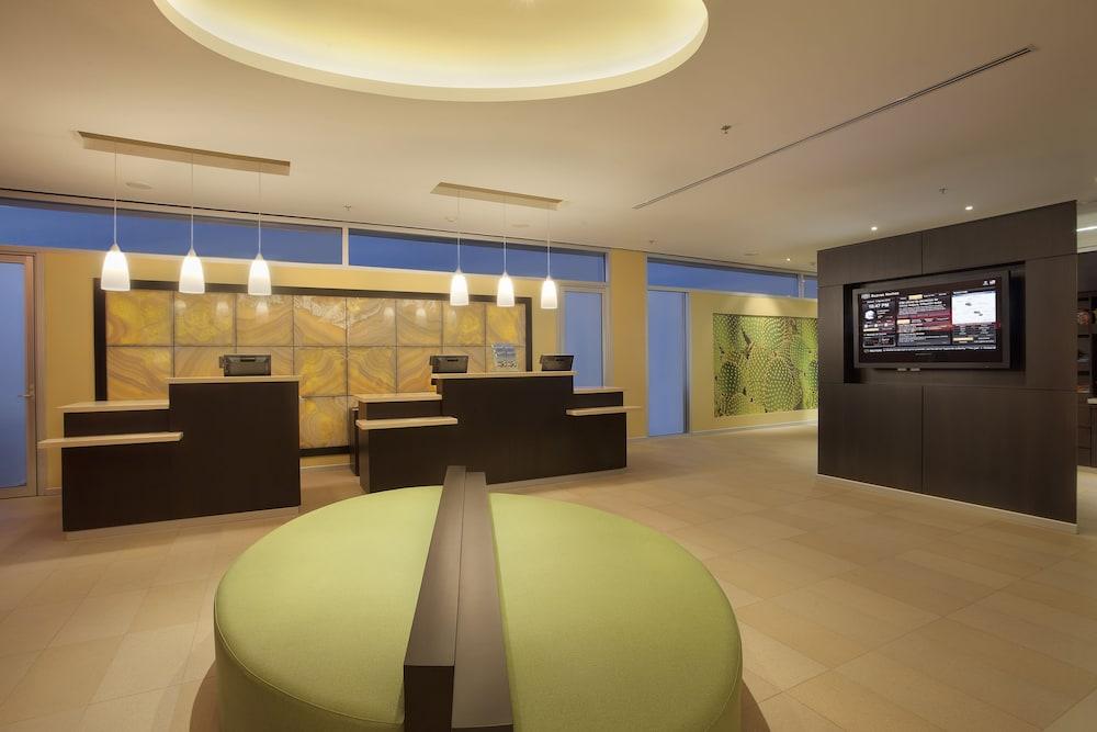 Courtyard By Marriott Leon At The Poliforum Exteriér fotografie