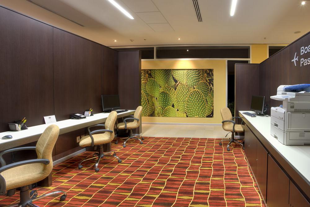 Courtyard By Marriott Leon At The Poliforum Exteriér fotografie