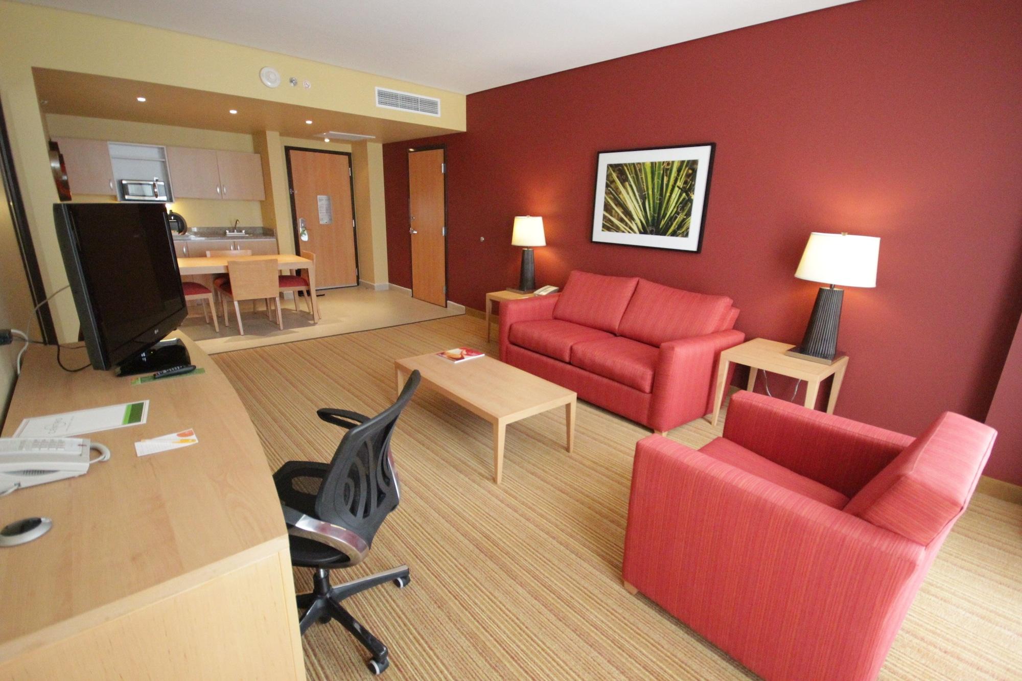 Courtyard By Marriott Leon At The Poliforum Exteriér fotografie